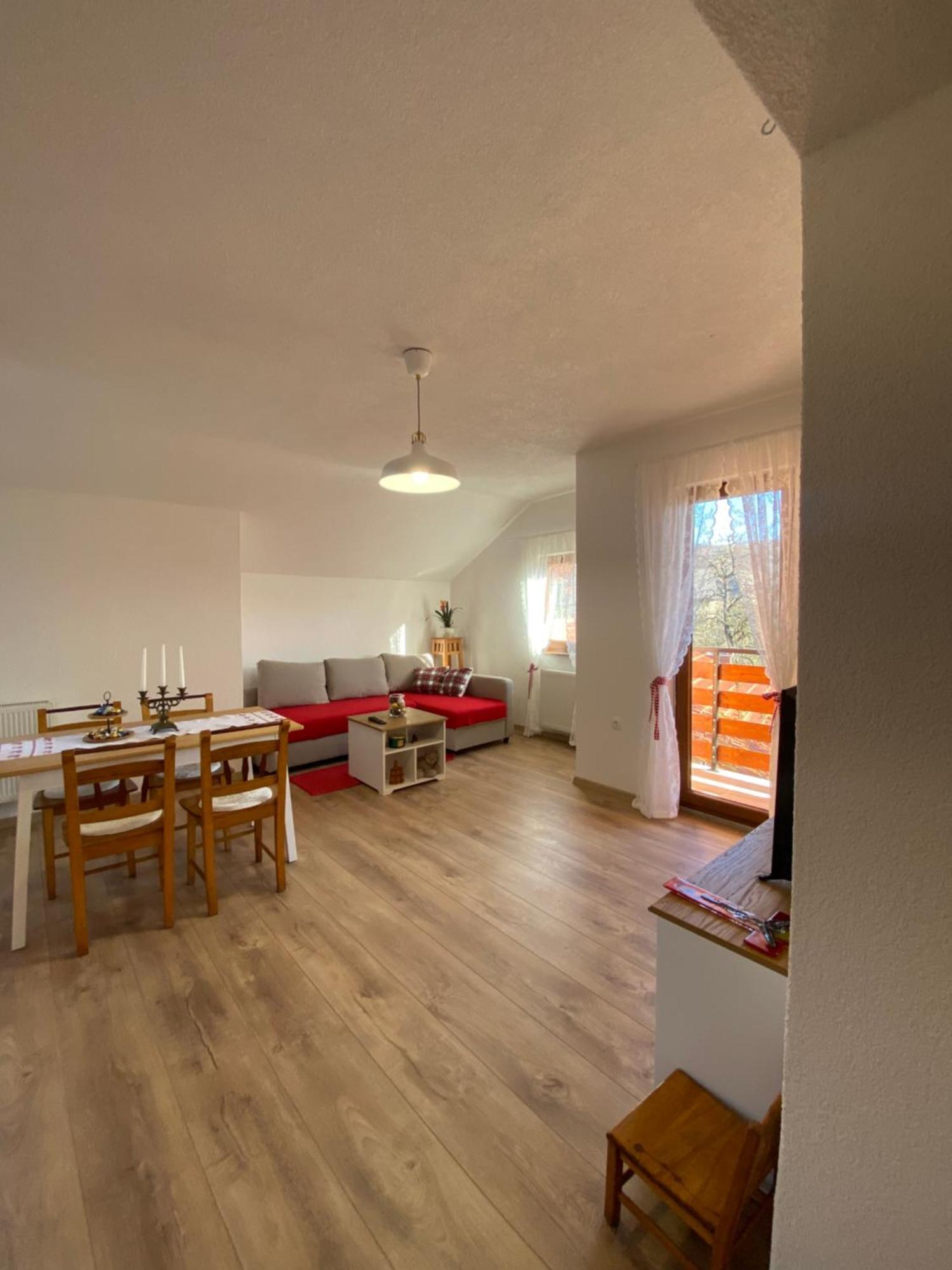 Apartman Kremen Kuterevo المظهر الخارجي الصورة