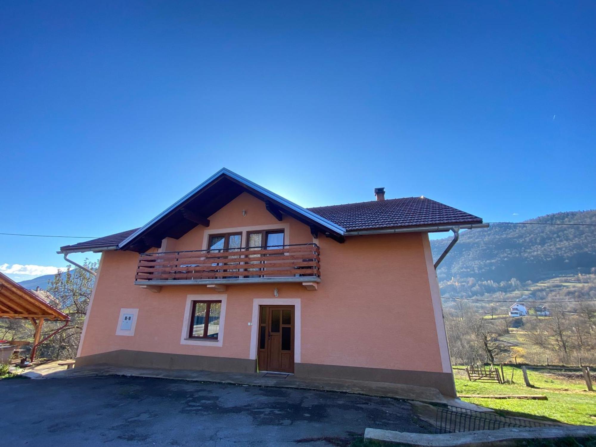 Apartman Kremen Kuterevo المظهر الخارجي الصورة