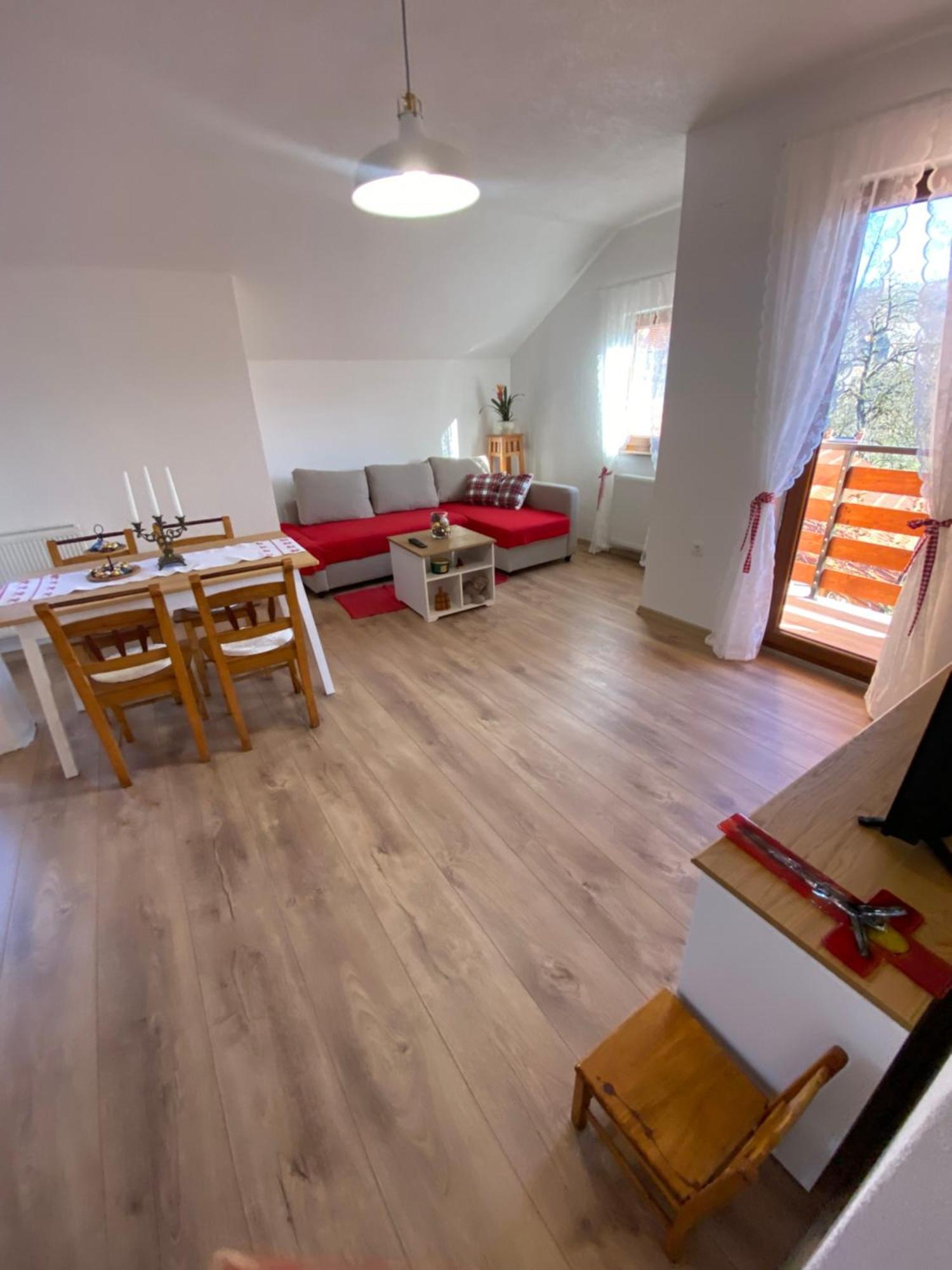 Apartman Kremen Kuterevo المظهر الخارجي الصورة