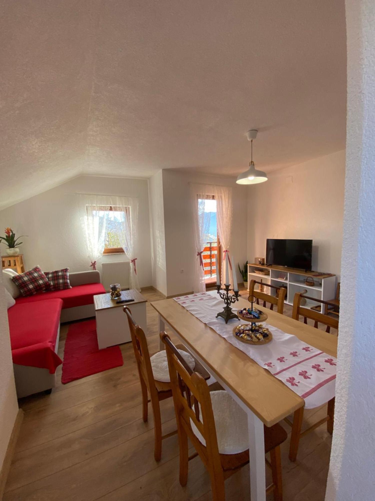 Apartman Kremen Kuterevo المظهر الخارجي الصورة