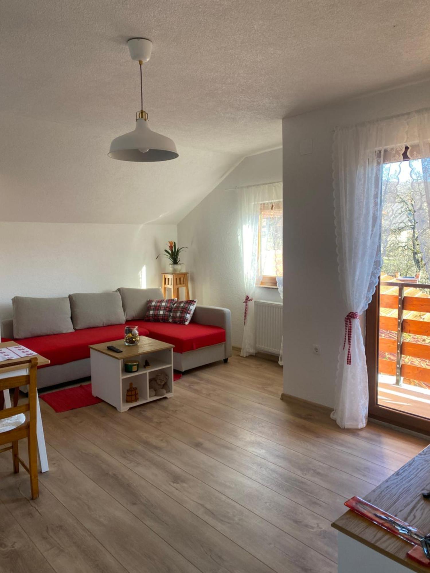 Apartman Kremen Kuterevo المظهر الخارجي الصورة